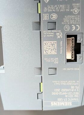 6ES7  231-4HF32-0XB0外观漂亮 功能正常