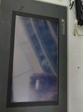 海泰克触摸屏  PWS6500S-S   24V  拆机件
