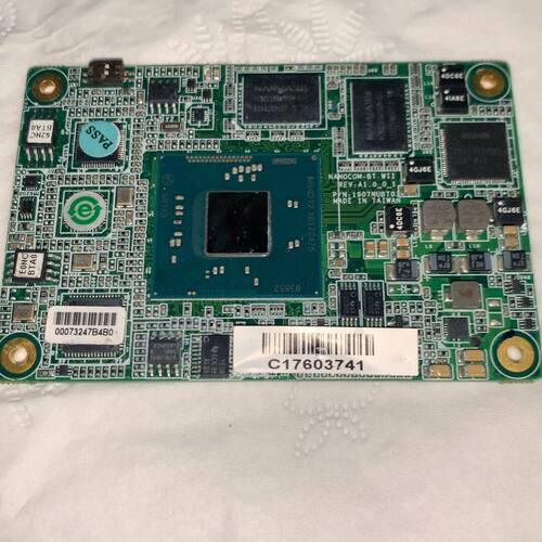 拆机 研扬 NANOCOM-BT  Express类型10