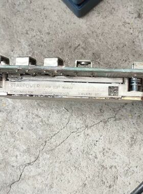 斯达模块GD50PIY120C6SN 实物图 功能包好