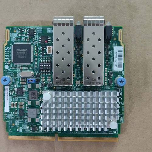 超微 x520 x10/x11主板 AOC-MTGN-i2S