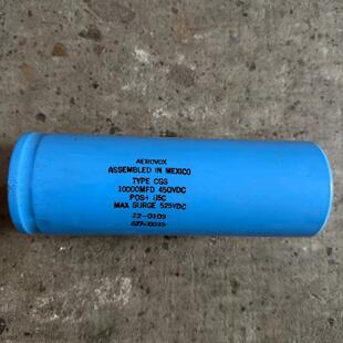 拆机 美国大D 化工450V10000UF 75*220
