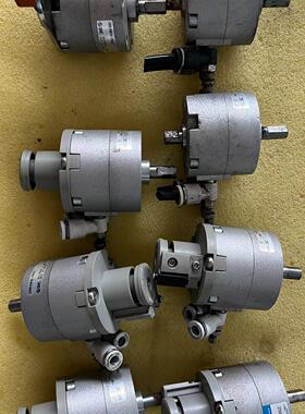 型旋转气缸CDRB2BW30-180SZ。成色9新 实