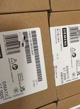 PLC模块6ES7132-4BF00-0AA0 适