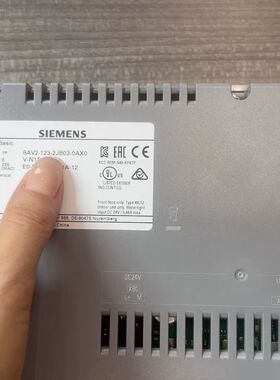 6AV2 123-2JB03-0AX0 21年充新裸机