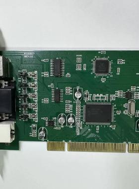 MICROVIEW PCI卡 微视 SZMV V200 图像