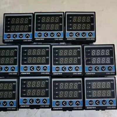 超能温控器 型号CNG-9181-3 装在柜子里没用过 一共