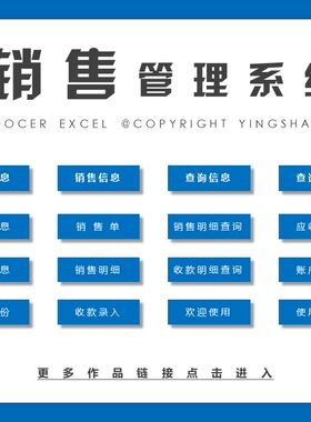 销售管理系统(销售打)软件会计