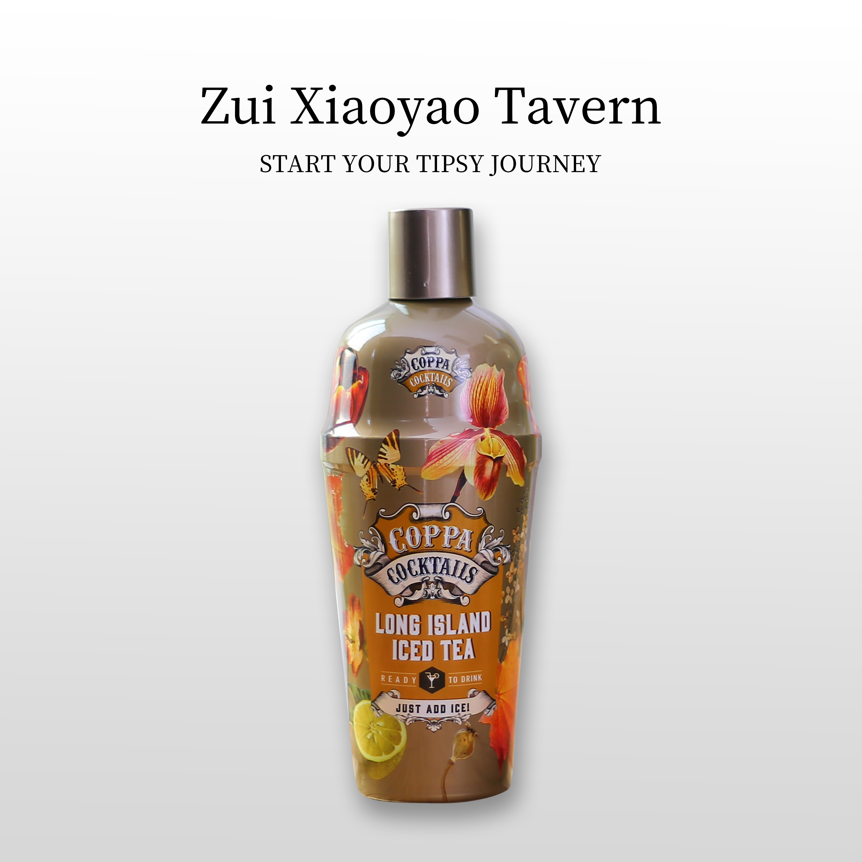 荷兰莫吉托长岛冰茶鸡尾酒预调酒基酒套装力娇酒洋酒利口酒甜酒
