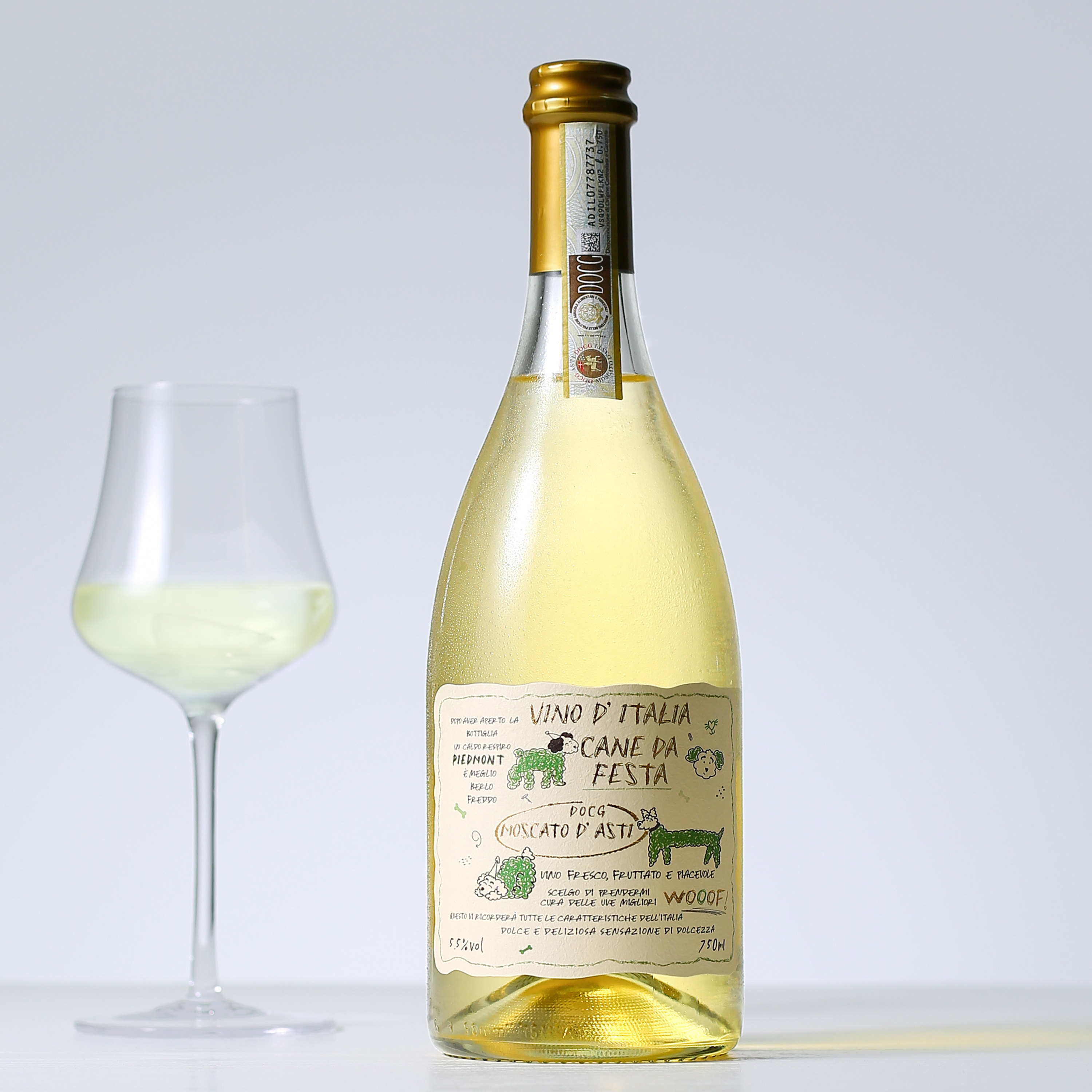 意大利DOCG阿斯蒂莫斯卡托香moscato起泡酒果酒槟甜白葡萄气泡酒,酒类,起泡及香槟葡萄酒,淘宝优惠券,粉丝福利购,淘宝优惠卷