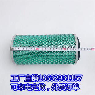 K1325 1326叉车滤芯适配江淮 现代 友佳台励福工程机械空气滤清器