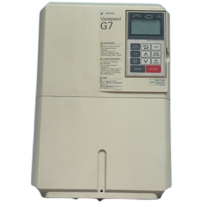 电梯配件安川G7变频器CIMR-G7A4011/7.5KW/15KW原厂原装现货质保