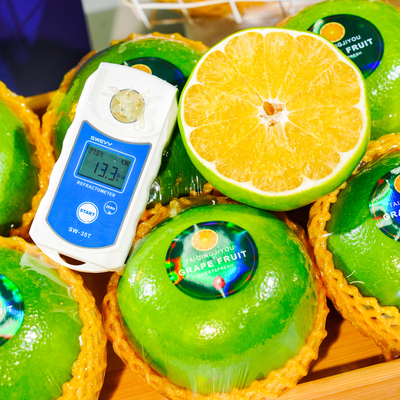 当季生态恐龙蛋绿宝石翡翠爆汁柚