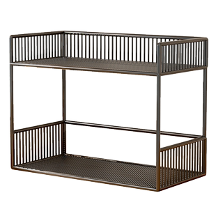 杯架子置物架家用餐桌桌面杯子收纳架客厅茶杯茶具储物架水杯架子