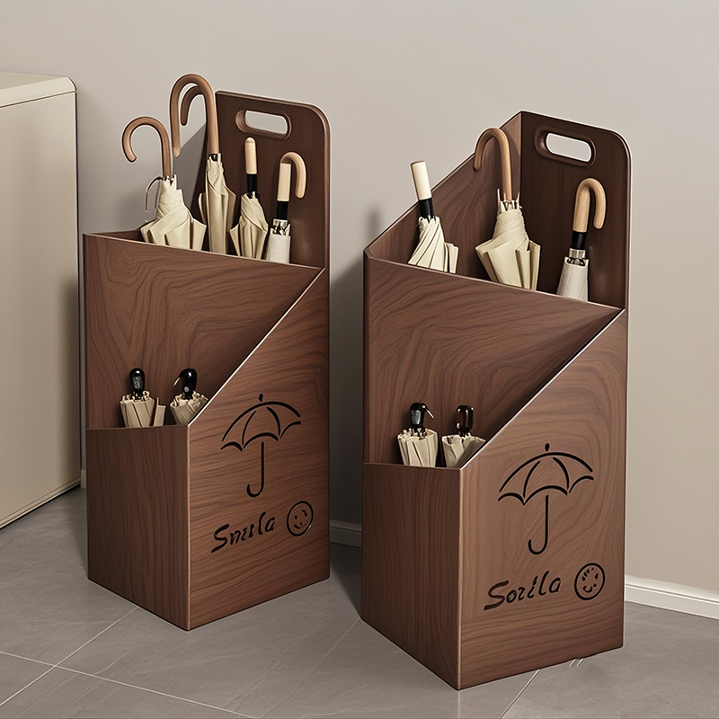 门口放伞架家用雨伞收纳架