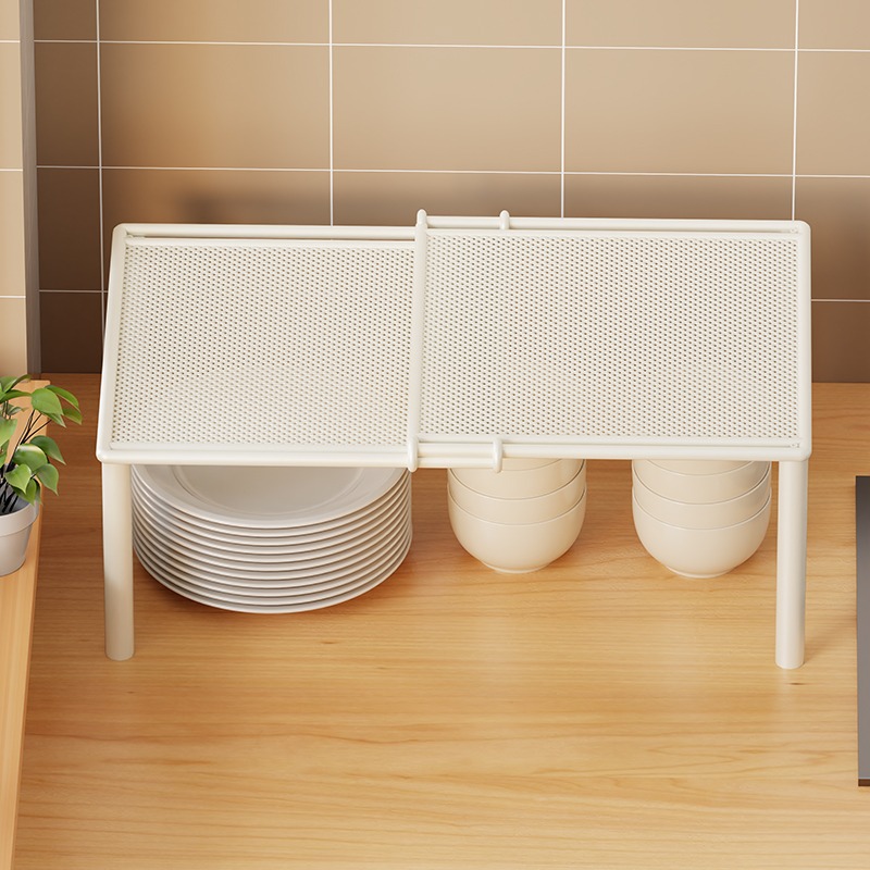 厨房置物架下水槽橱柜内分