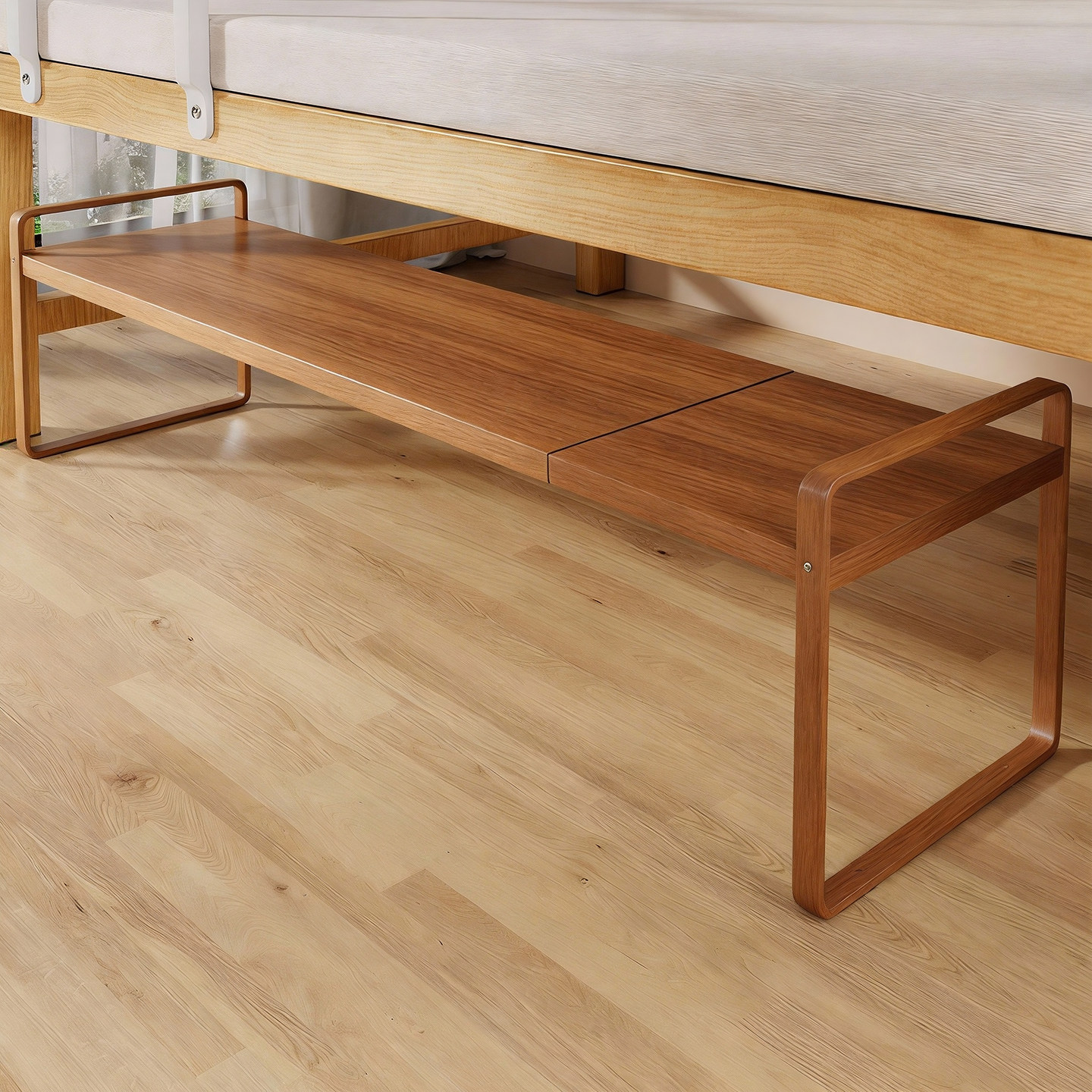 鞋子收纳架学生宿舍床底分层隔板床下鞋子分类整理架寝室放鞋神器,收纳整理,鞋子收纳架,淘宝优惠券,粉丝福利购,淘宝优惠卷