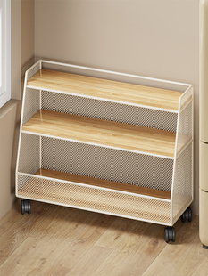 厨房用具收纳架多功能锅具碗碟分层架多层蔬果置物架杂物储物架子