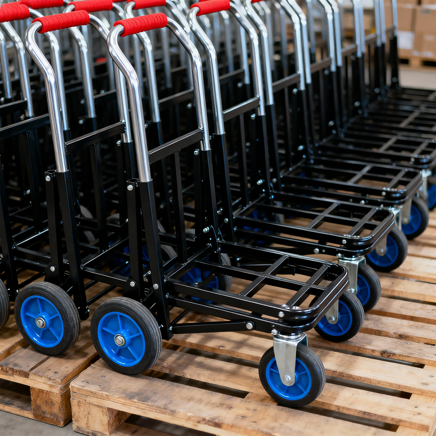 手拉车折叠搬运拖车便携行李小拉杆车家用购物拉货买菜手推车神器,收纳整理,便携购物车,淘宝优惠券,粉丝福利购,淘宝优惠卷