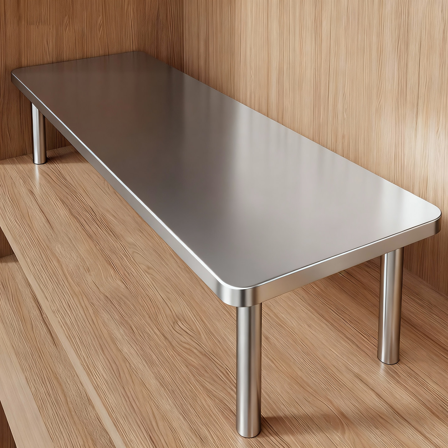 衣柜台面实木隔板隔断置物架柜内衣物包包分层收纳架隔层整理神器,收纳整理,整理隔板,淘宝优惠券,粉丝福利购,淘宝优惠卷