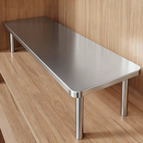 衣柜台面实木隔板隔断置物架