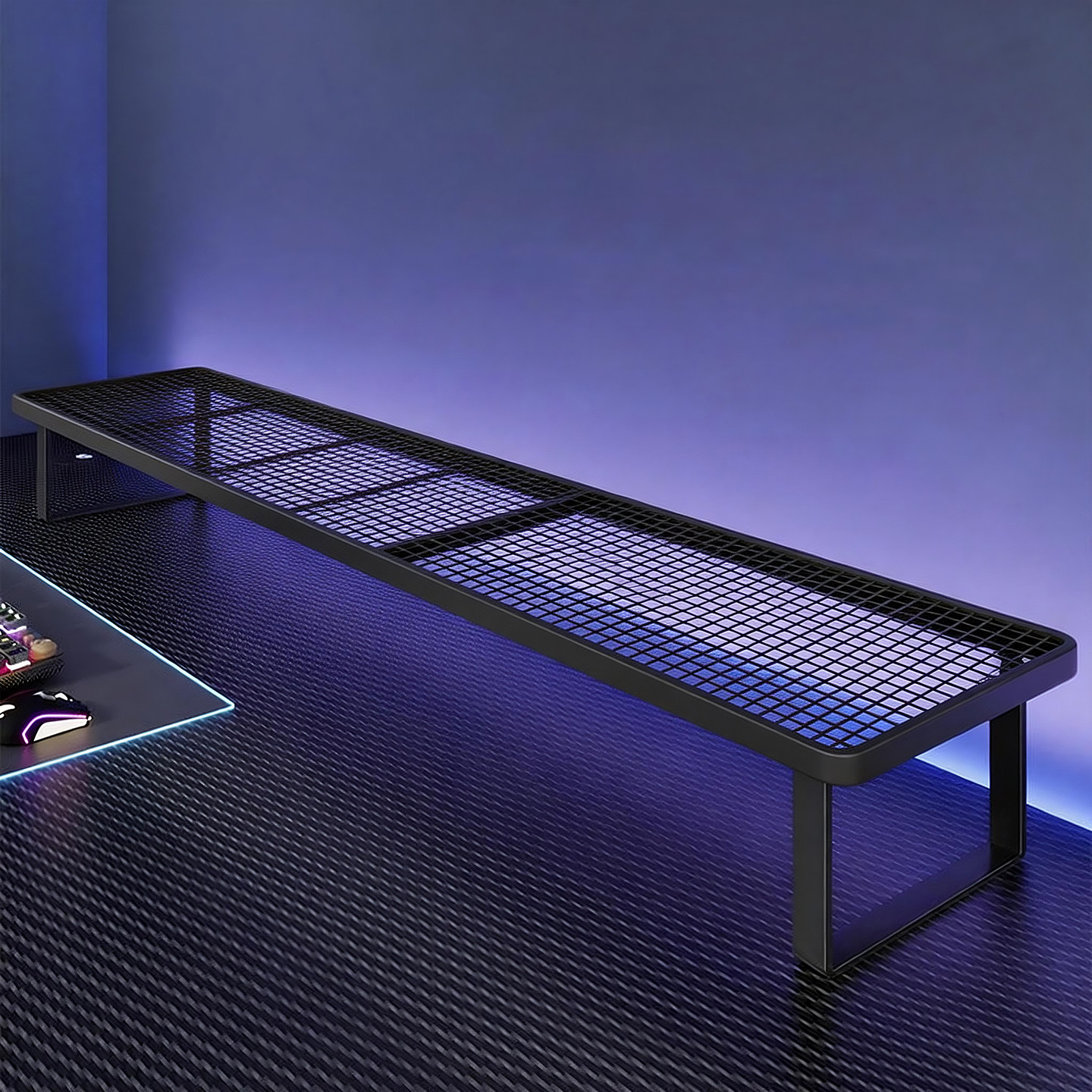 电脑增高架笔记本底座散热烧烤架