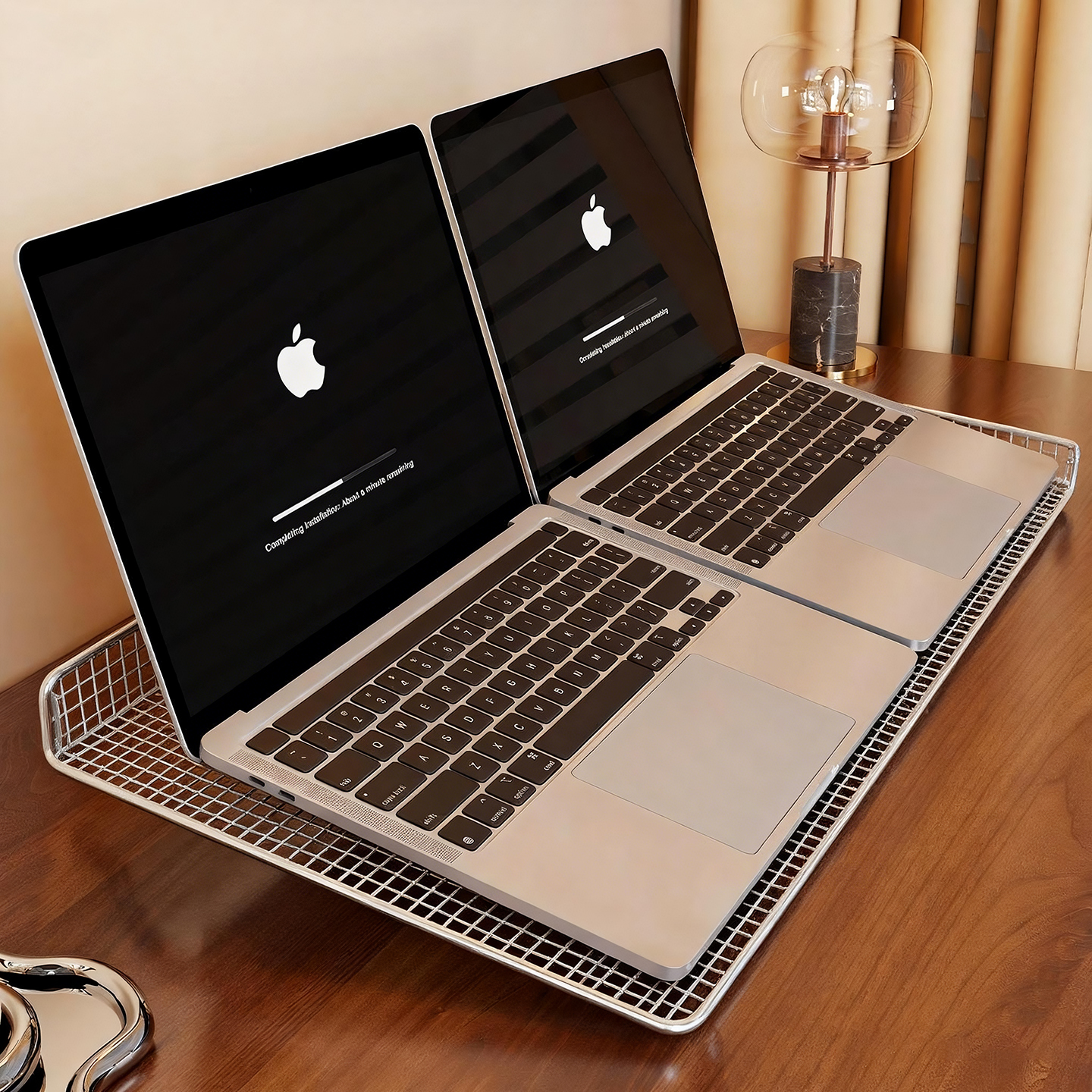 笔记本支架桌面悬空增高架