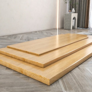 床头背板墙上置物架简易超薄靠背垫宿舍床头搁板定制落地一体隔板