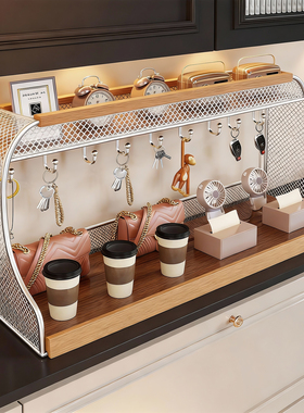 新家的100个快递钥匙收纳盒