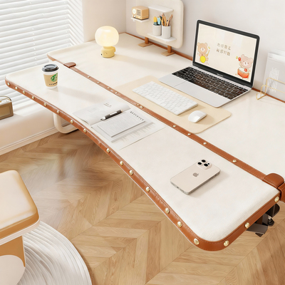 桌面延长板办公室免打孔手臂支架