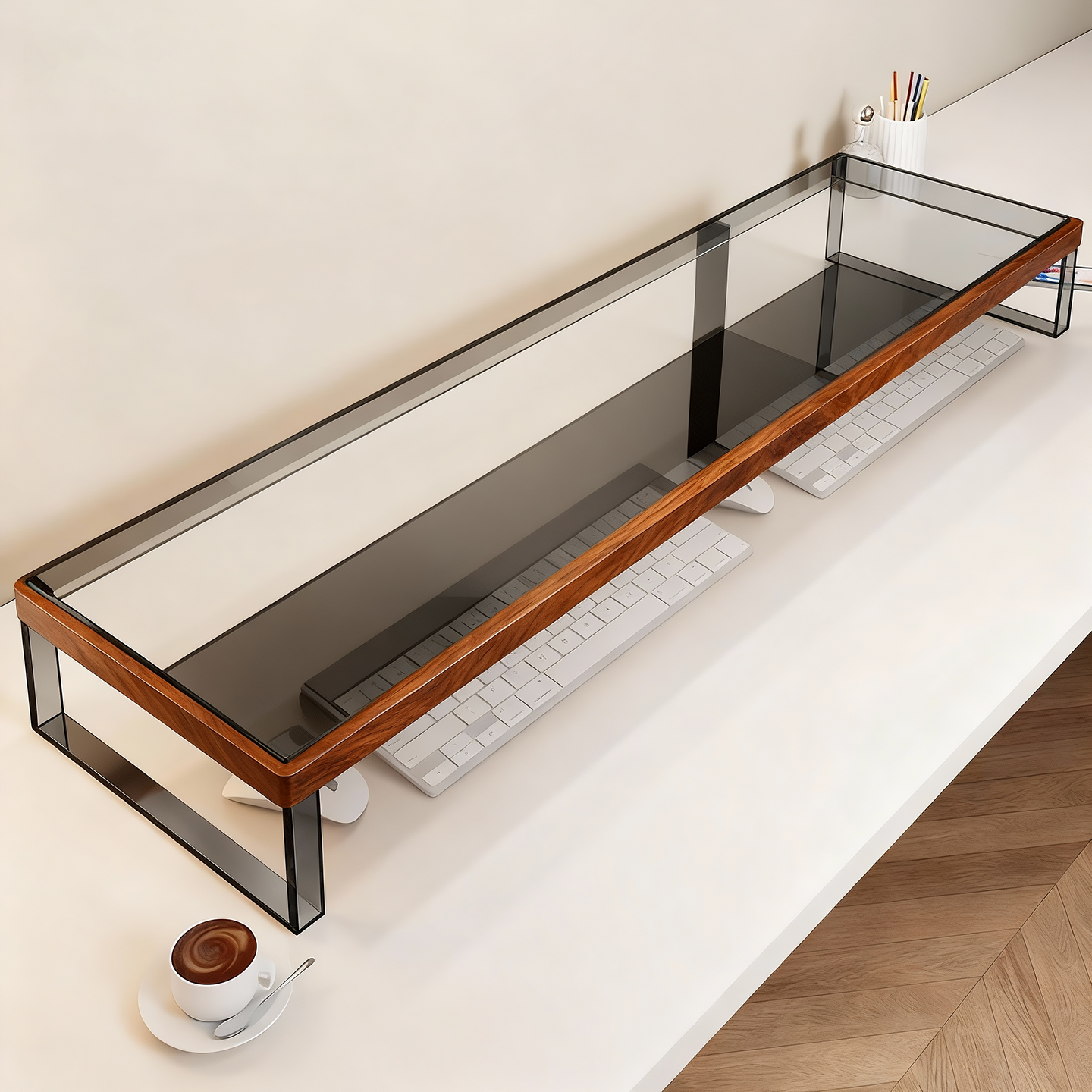 电脑增高架显示器底座抬高支架