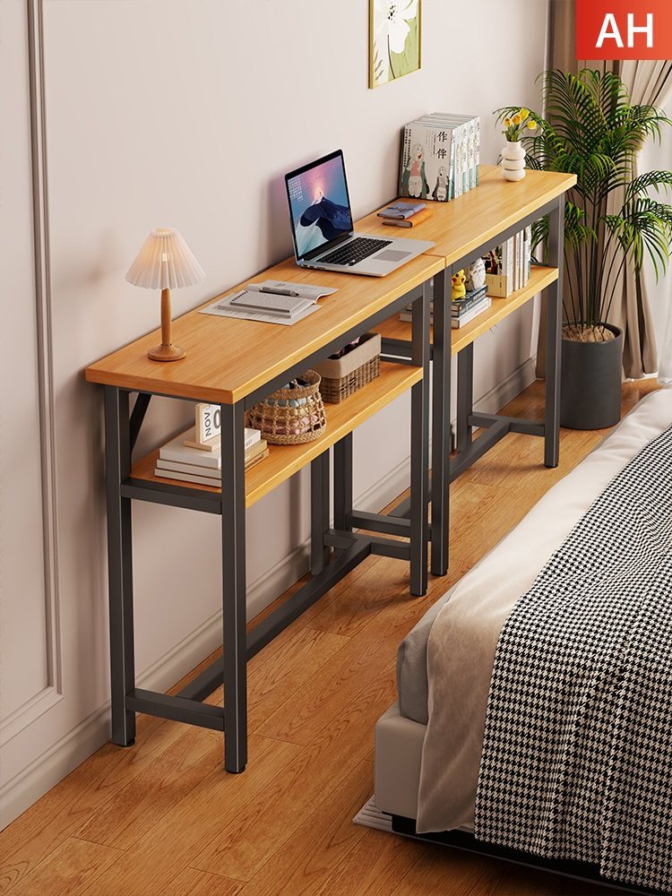 落地床边桌卧室床尾长条柜分层窄缝置物架床头夹缝收纳柜靠墙桌子,住宅家具,床边桌,淘宝优惠券,粉丝福利购,淘宝优惠卷