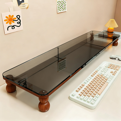 电脑增高架办公室显示器抬高架