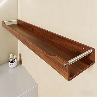 洗漱台置物架卫生间免打孔护肤品洗漱用品摆放架浴室墙面收纳架子