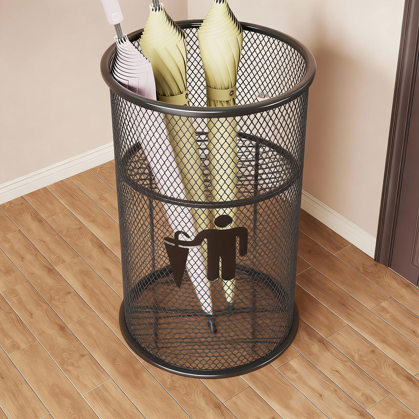 雨伞收纳架家用门口伞具置物架