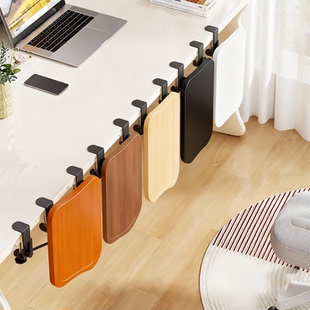 桌面延长板写字桌板可折叠扩宽手臂鼠标键盘加宽延伸板护颈鼠标架