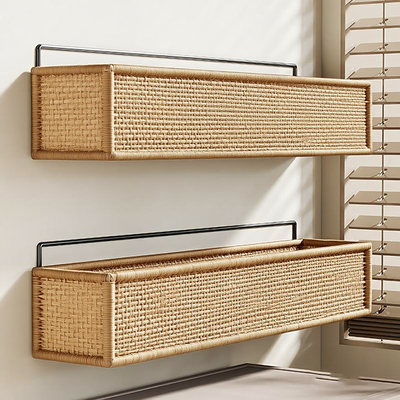 墙面壁挂式家庭常备药物收纳盒