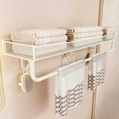 卫生间置物架免打孔收纳架