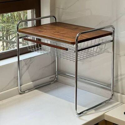 打印机置物架桌面收纳置