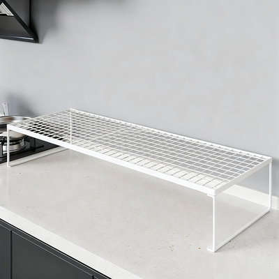 厨房橱柜分层隔板置物架