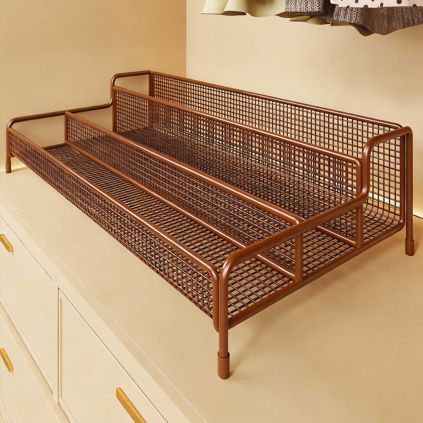 鞋子收纳架柜内宝宝鞋子置物架子婴儿鞋分类整理架儿童鞋子储物架,收纳整理,鞋子收纳架,淘宝优惠券,粉丝福利购,淘宝优惠卷