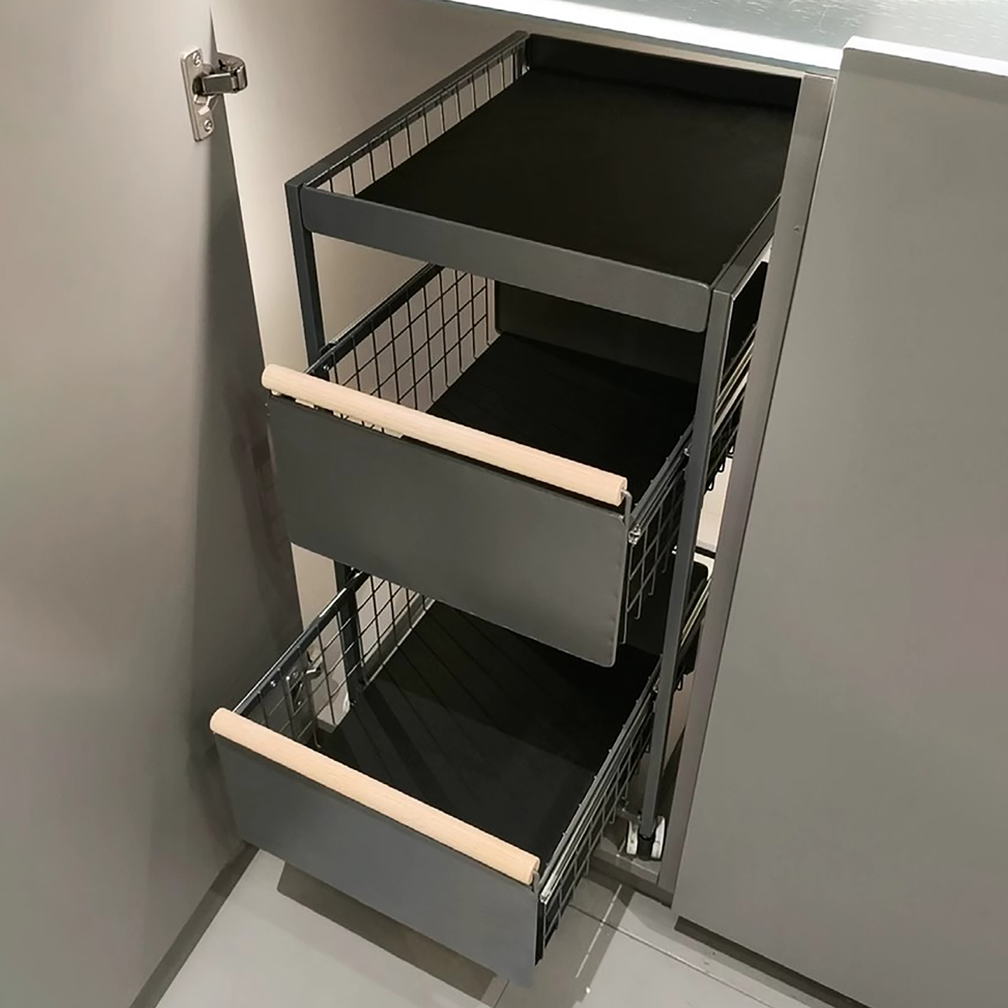 佐料罐收纳架锅碗瓢盆整理神器