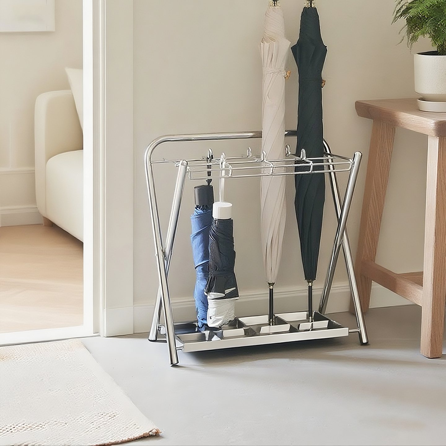 雨伞置物架入户门伞收纳架