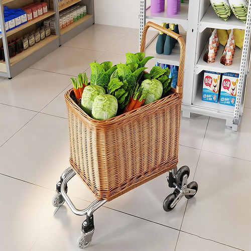 便携购物车多功能可折叠手拉车