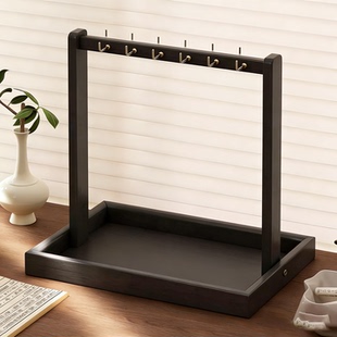 鹦鹉站架实木台面站杆定点排便训练架牡丹玄凤虎皮鹦鹉站棍栖息架