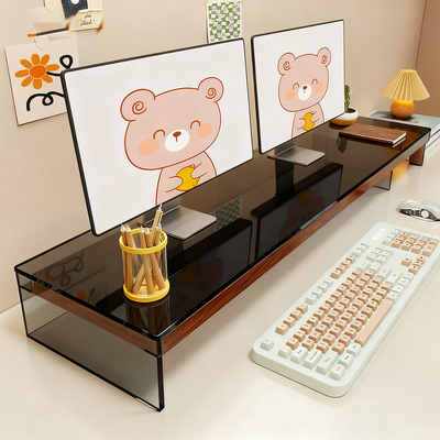 电脑增高架办公室显示器底座支架