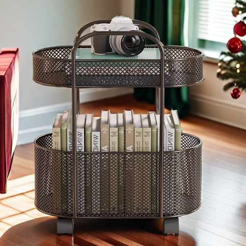 家用置物架客厅多层书本收