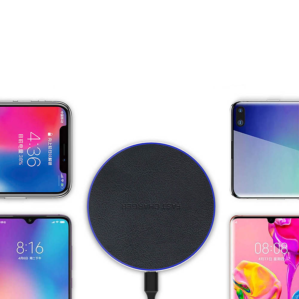 无线充电器平放快充30w适用于索尼xperia 1 iii/1 ii/xz2 premium