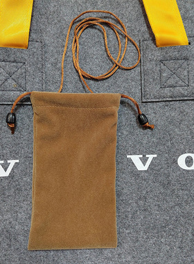 适用中兴Nubia Z50Ultra手机包Axon40Pro布绒袋防尘30S保护套A41