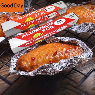 Home baking tinfoil barbecue kitchen BBQ aluminum foil 锡纸